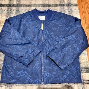 Athleta X Simone Biles collaborated Jacket